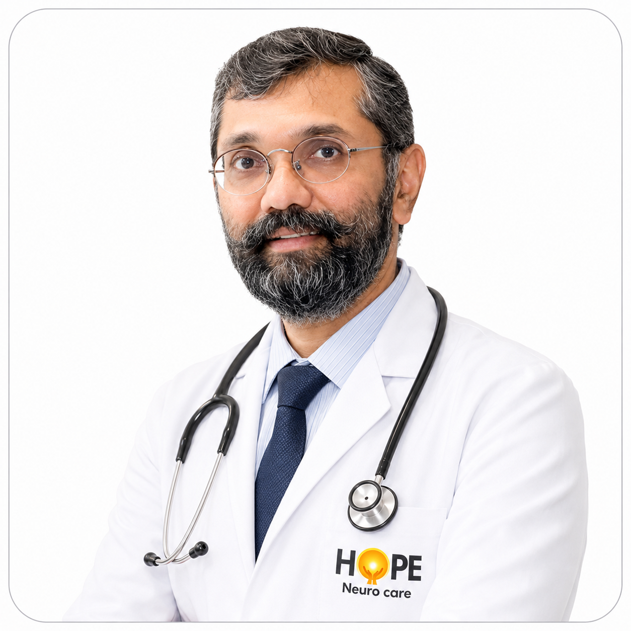 Dr. Parindra Desai